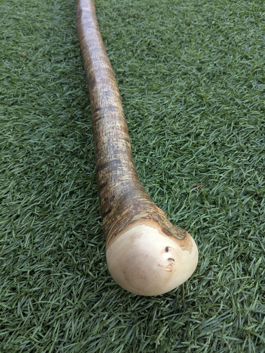 Hazel Shillelagh Walking Stick