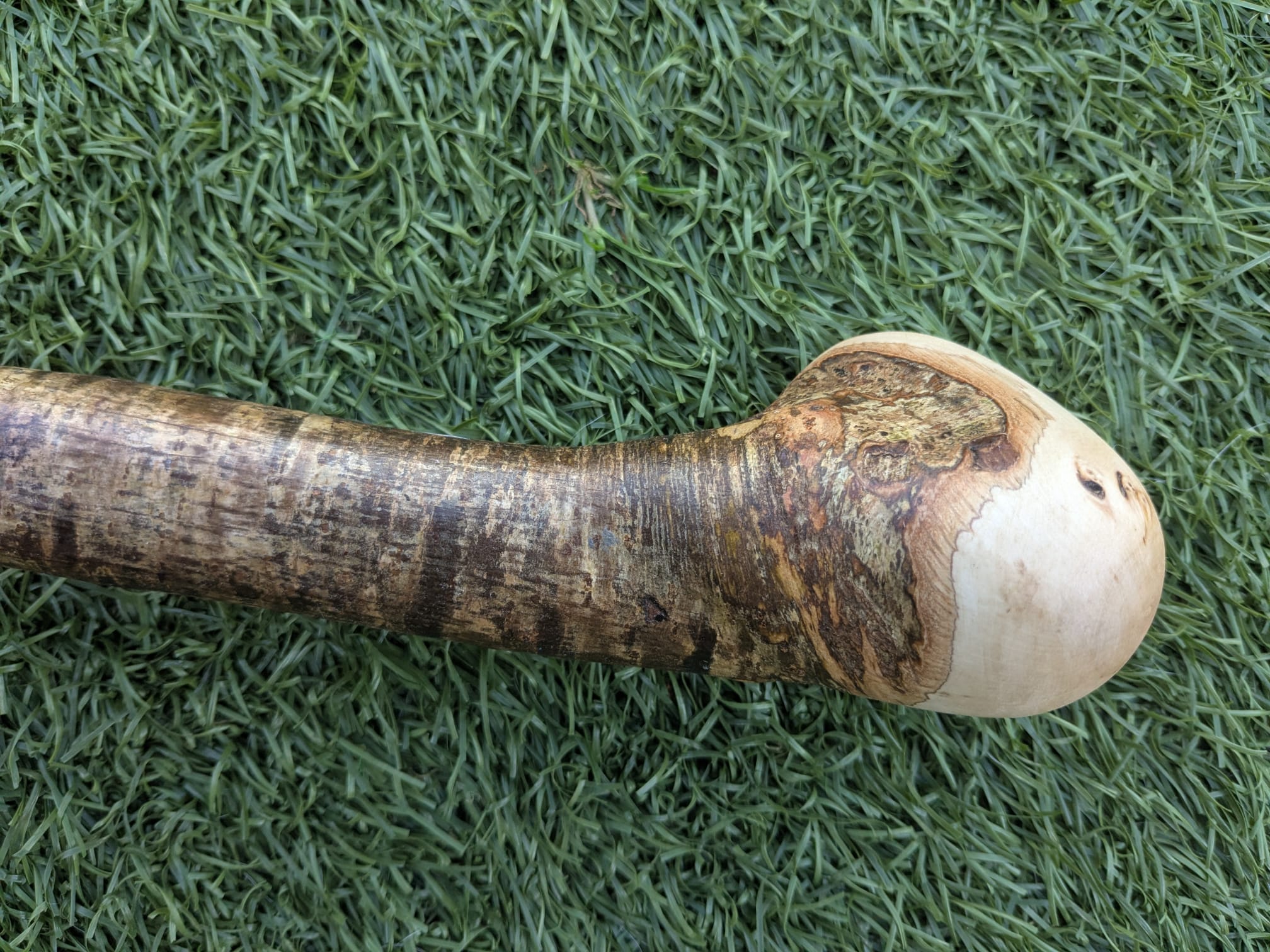 Hazel Shillelagh Walking Stick