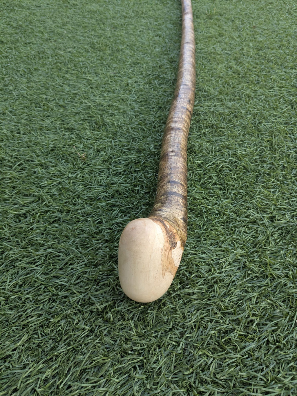 Hazel Shillelagh Walking Stick