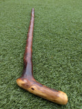 L-handle Blackthorn walking stick
