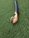 Blackthorn Root ball Walking Stick
