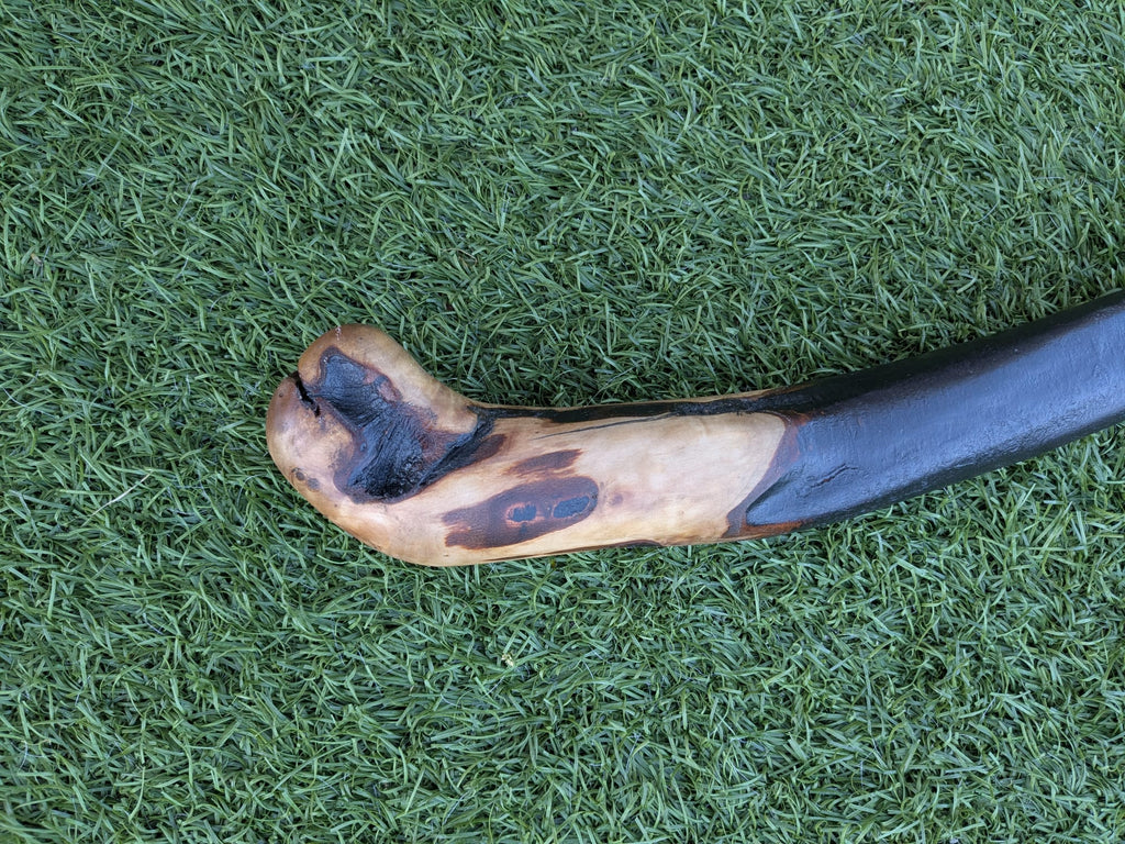 Big Blackthorn Rootball Walking Stick