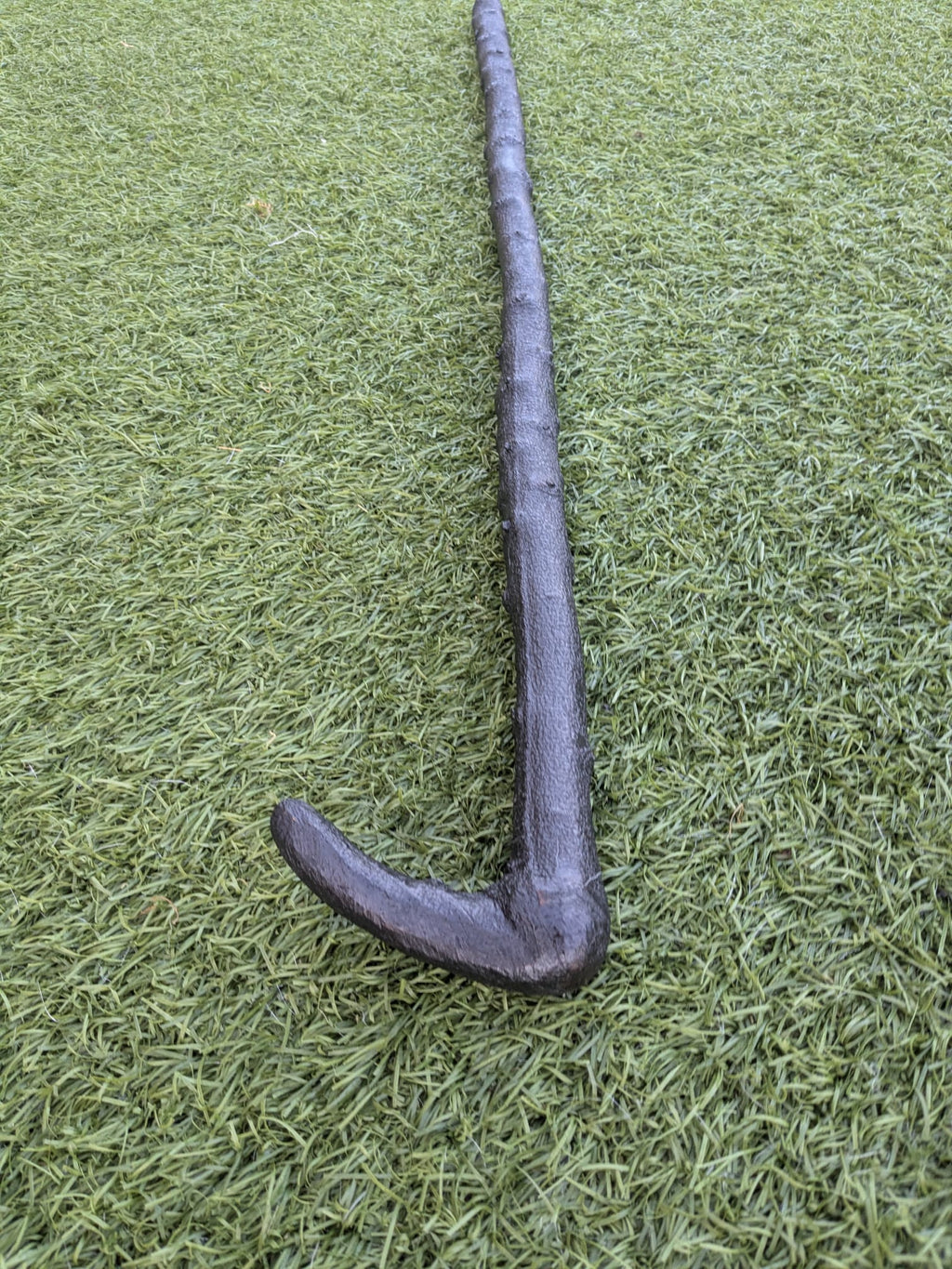 Blackthorn walking stick