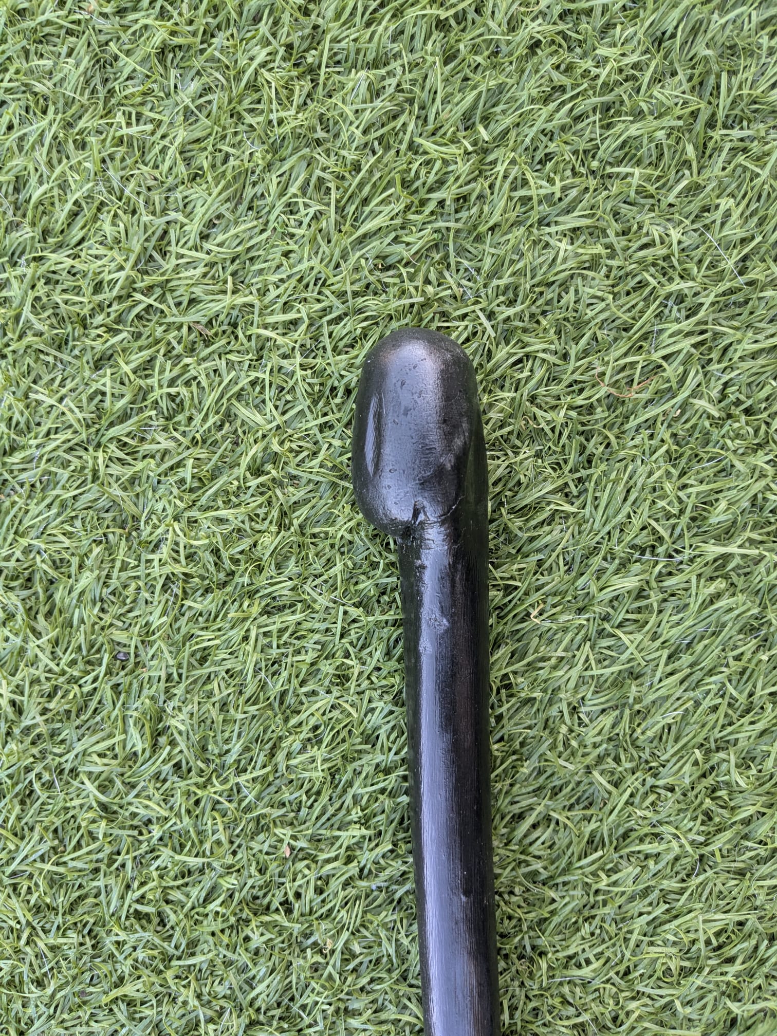 Nice Light Irish Hazel Walking Stick