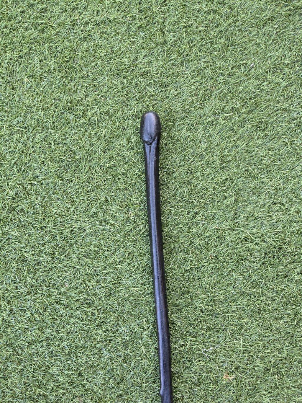 Nice Light Irish Hazel Walking Stick