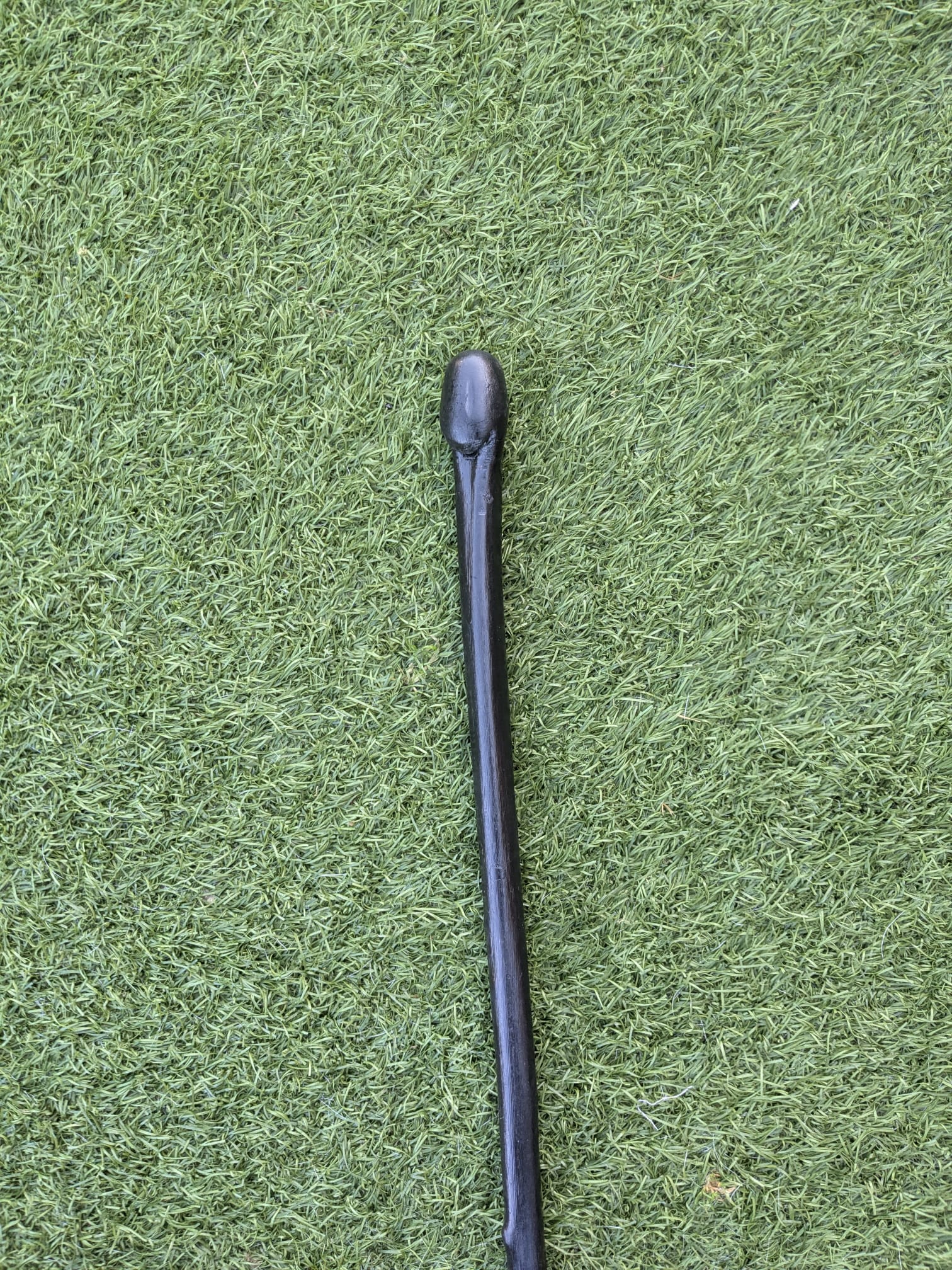 Nice Light Irish Hazel Walking Stick