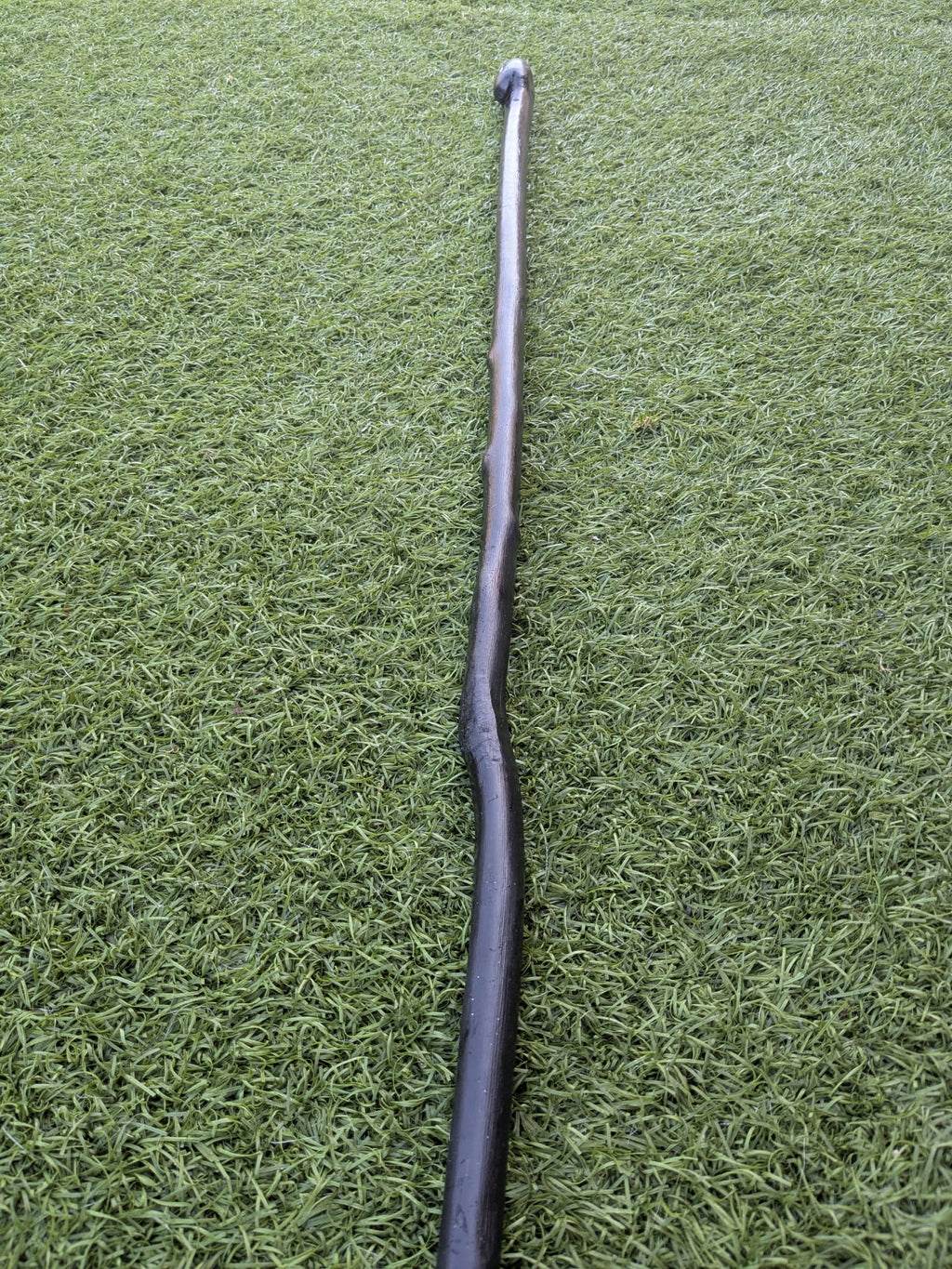 Nice Light Irish Hazel Walking Stick