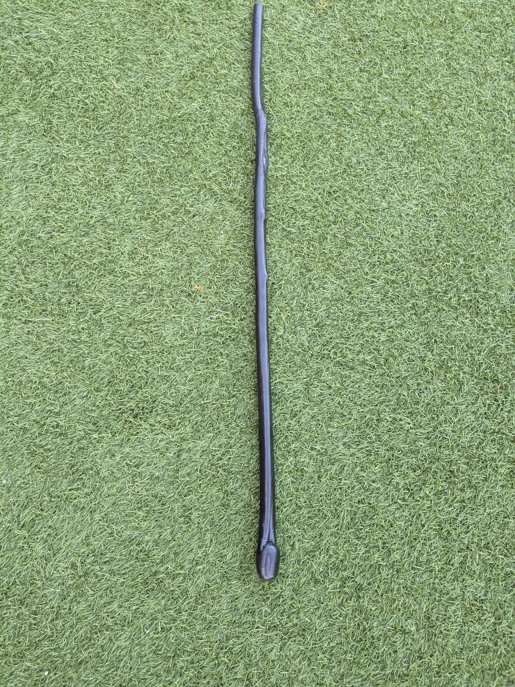 Nice Light Irish Hazel Walking Stick