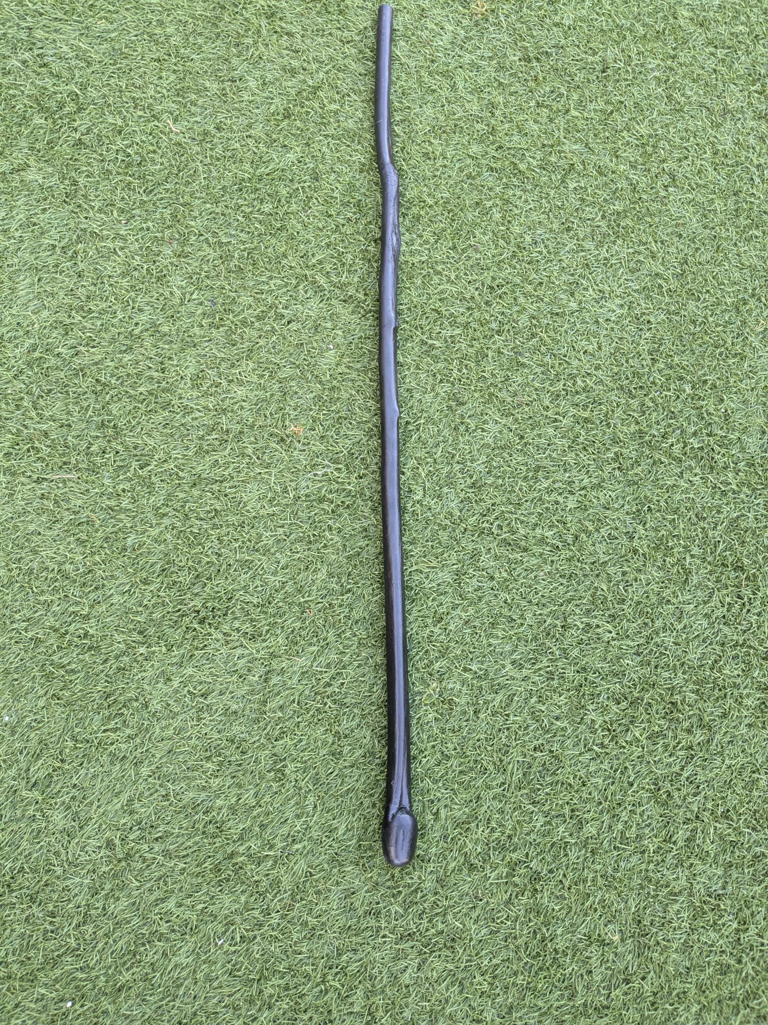 Nice Light Irish Hazel Walking Stick