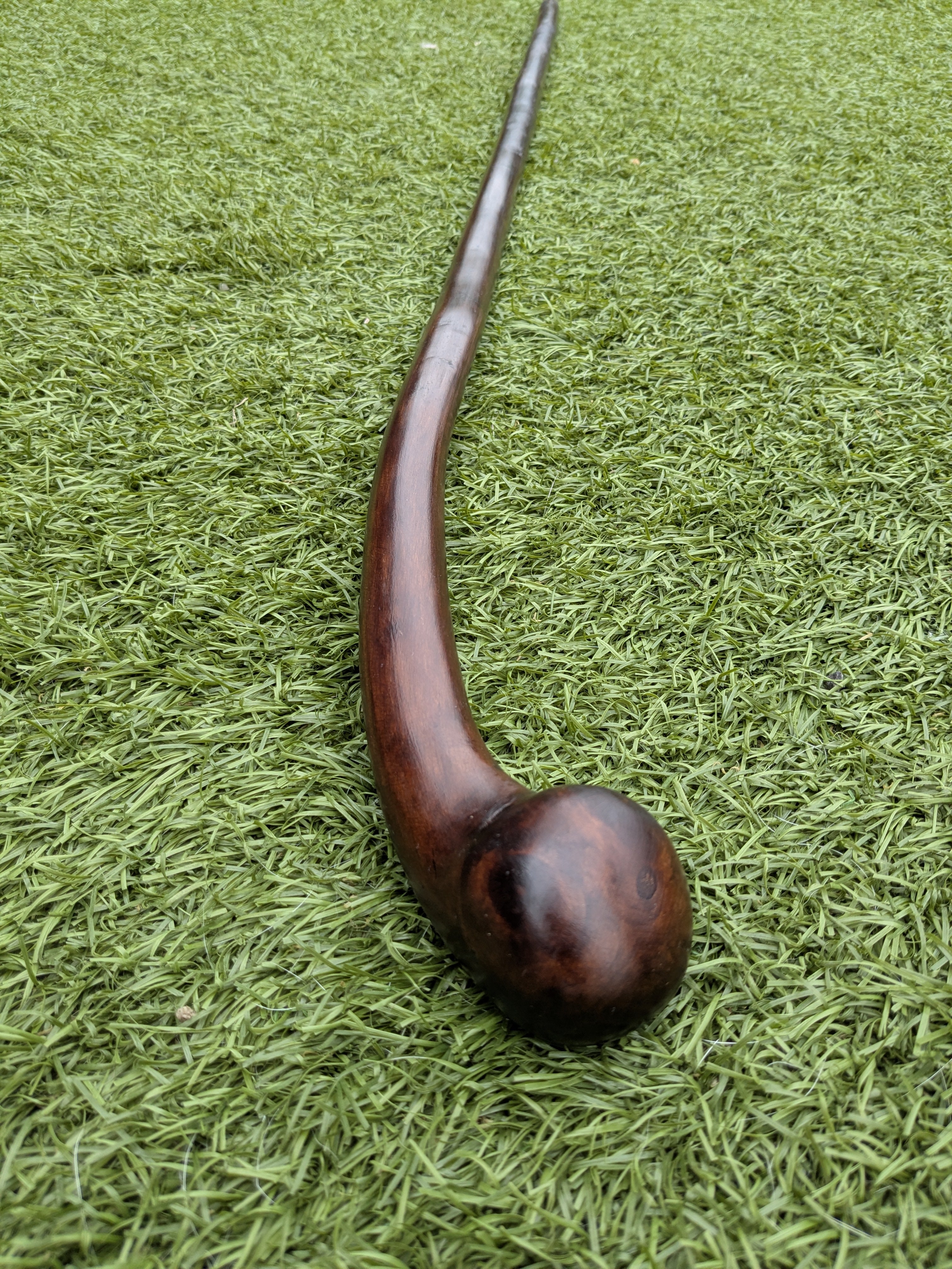 Stylish Holly Shillelagh walking Stick