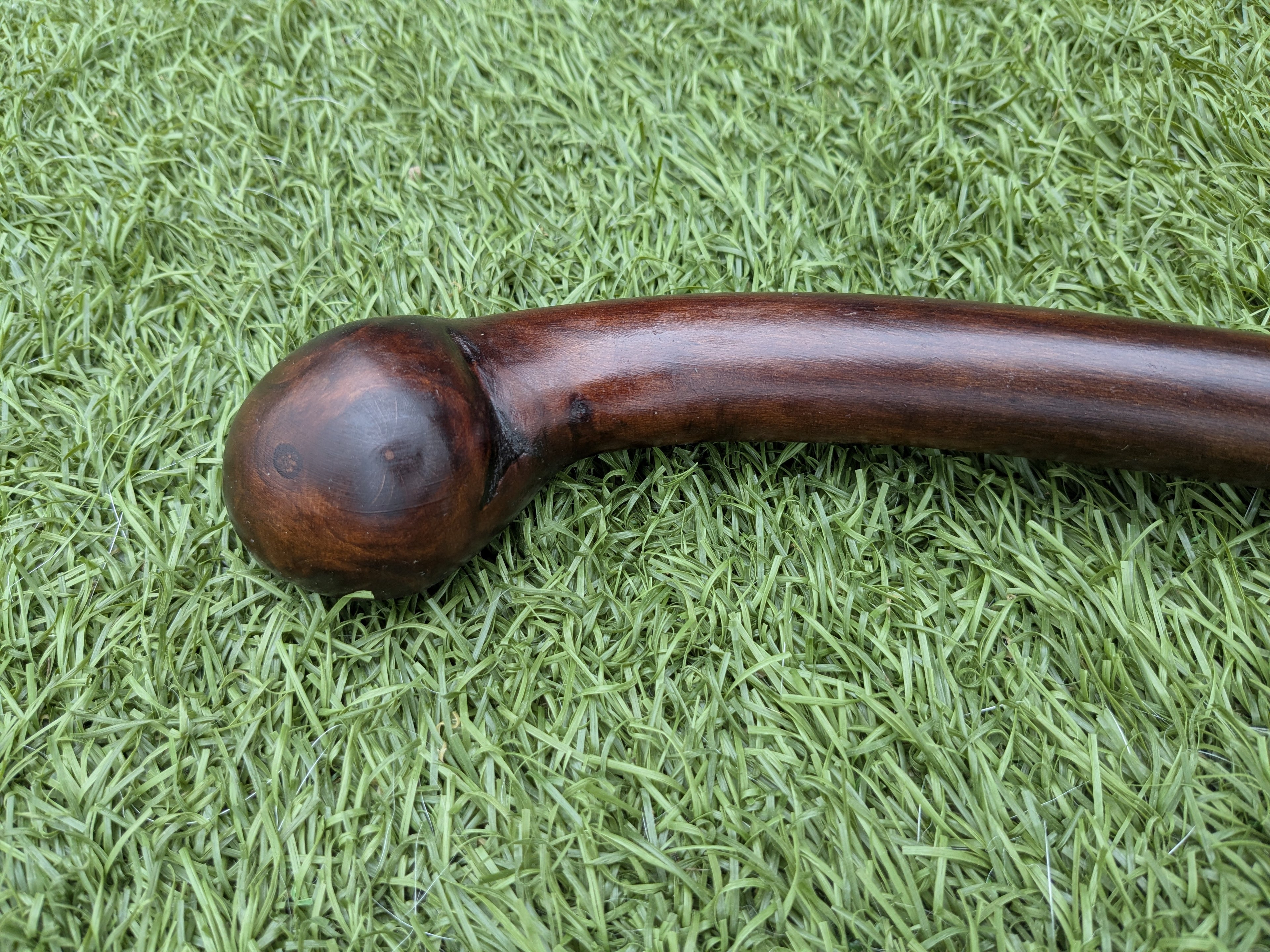 Stylish Holly Shillelagh walking Stick