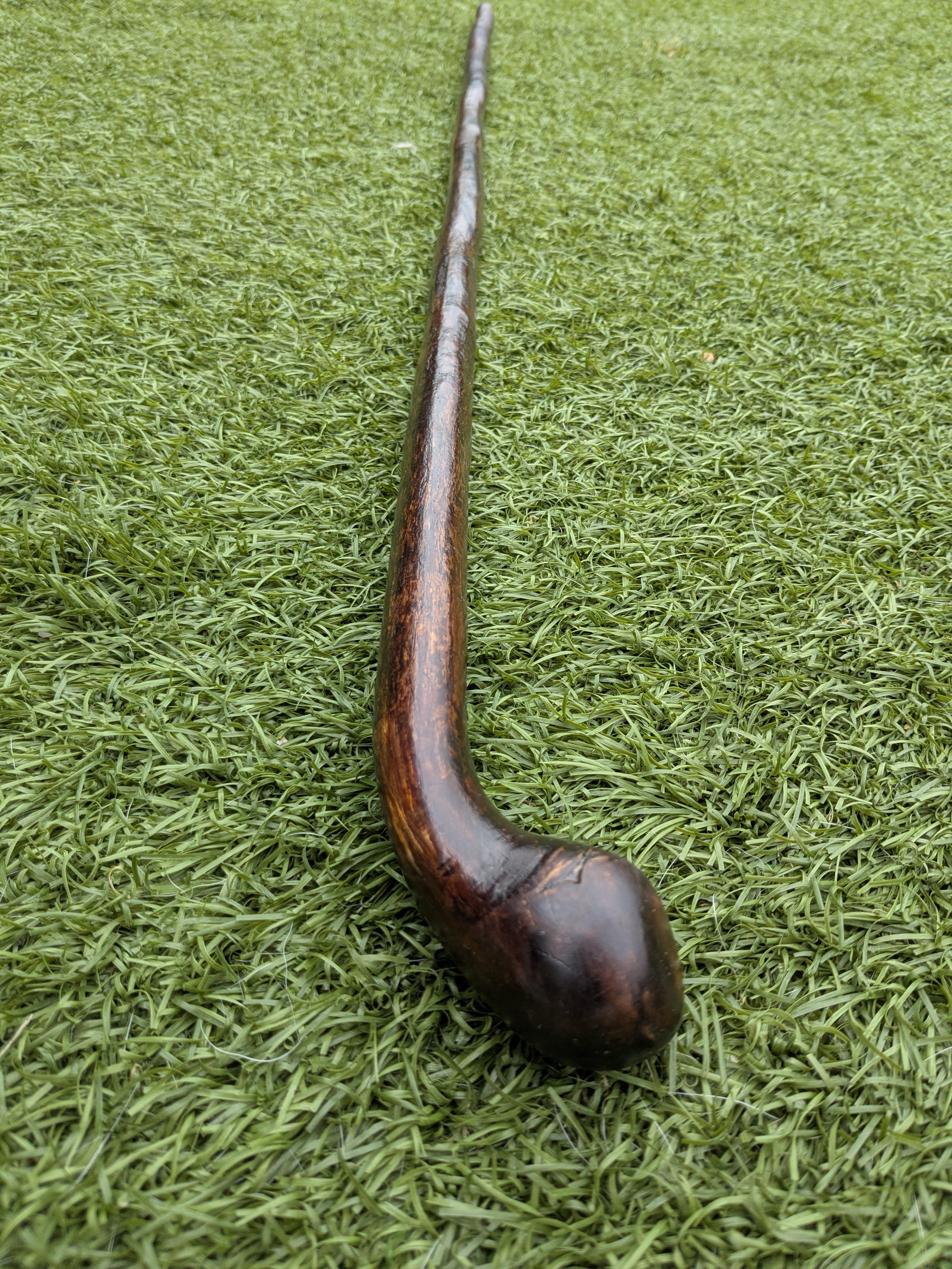 Stylish Holly Shillelagh walking Stick