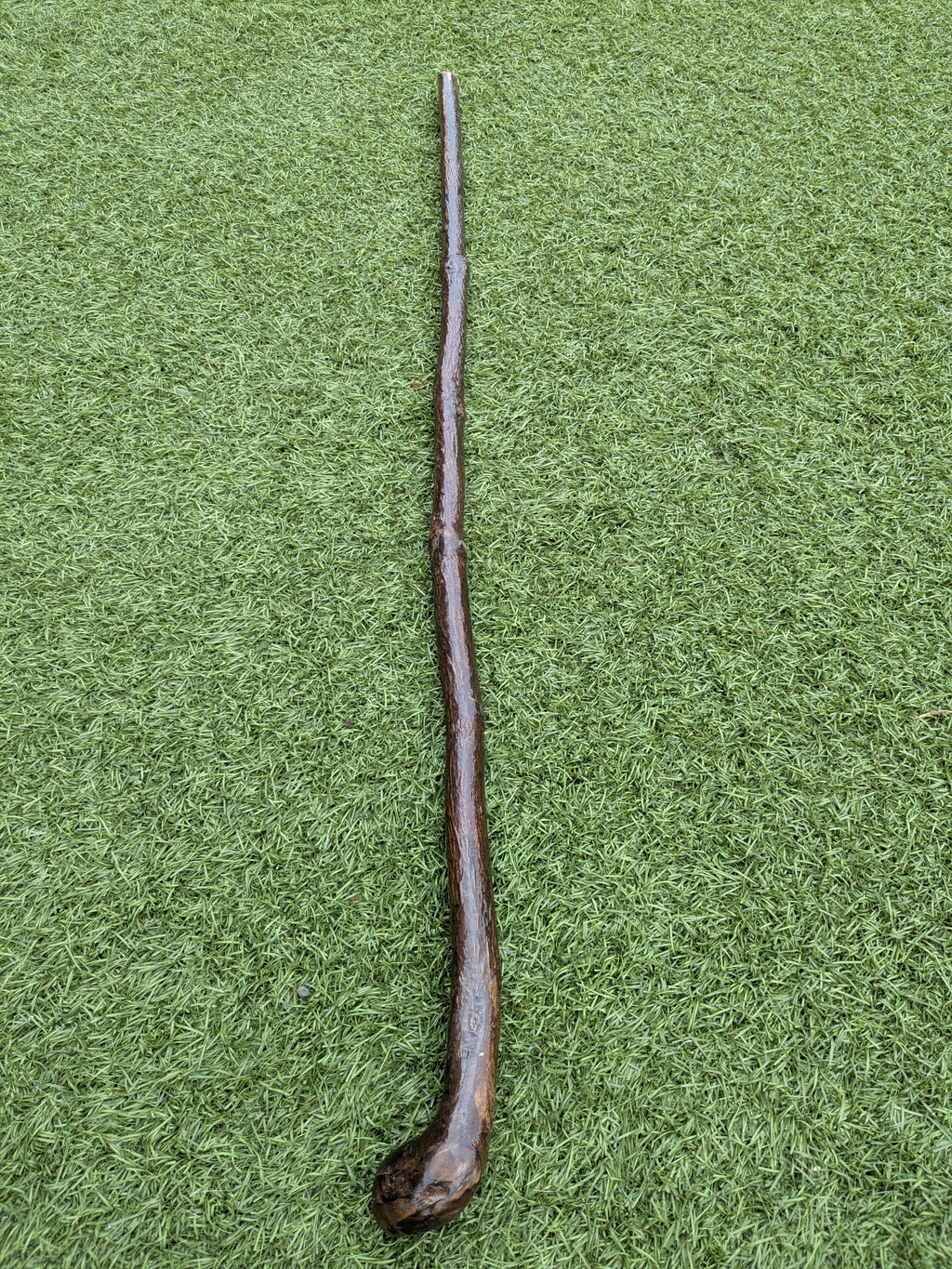 Rustic Holly Shillelagh Walking stick