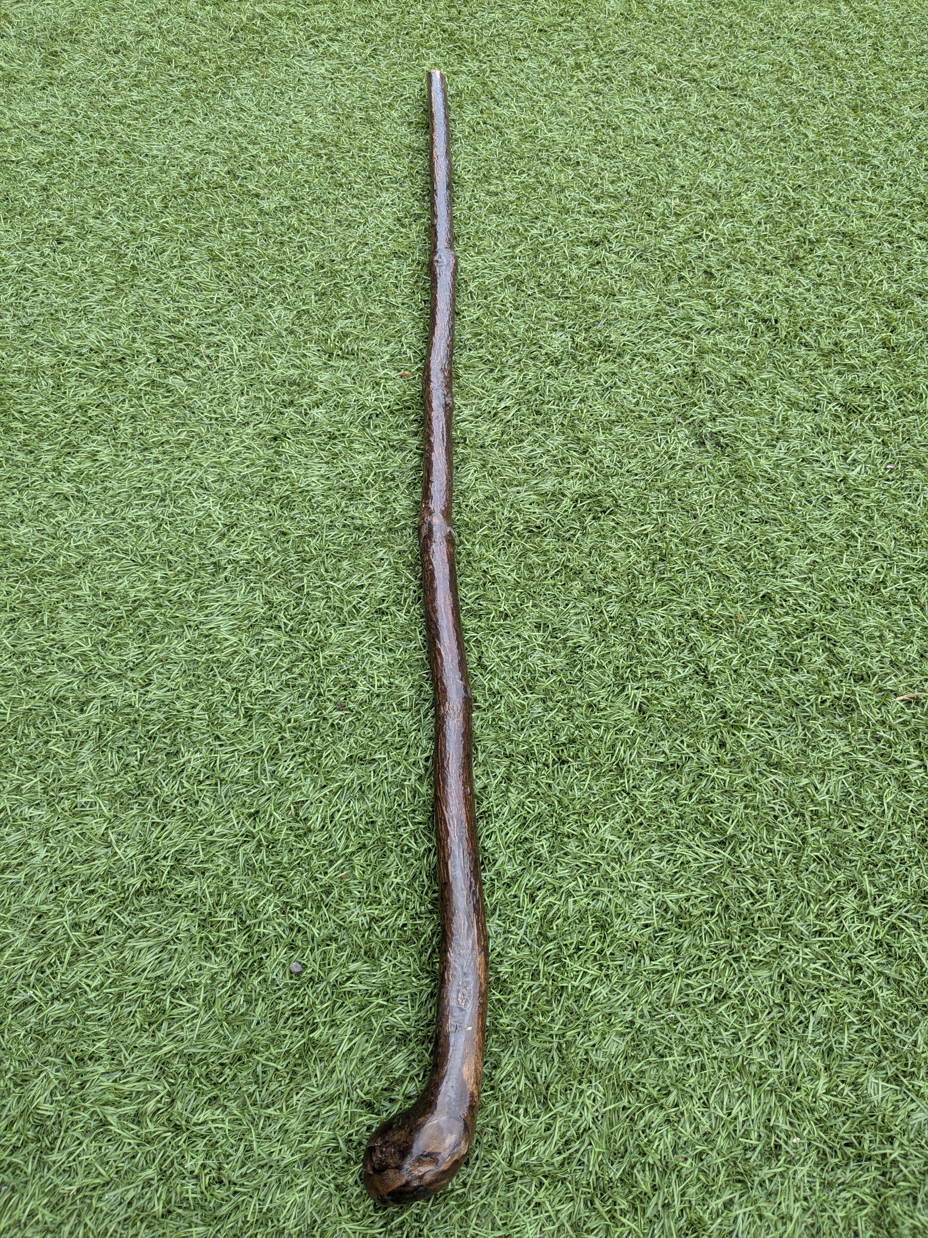 Rustic Holly Shillelagh Walking stick