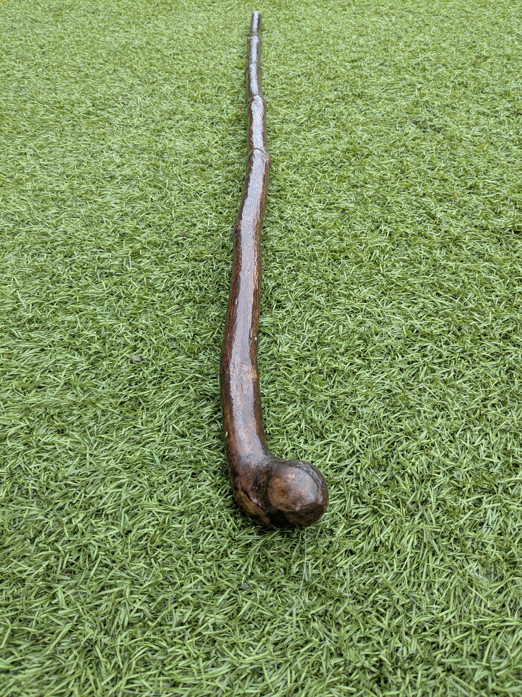Rustic Holly Shillelagh Walking stick