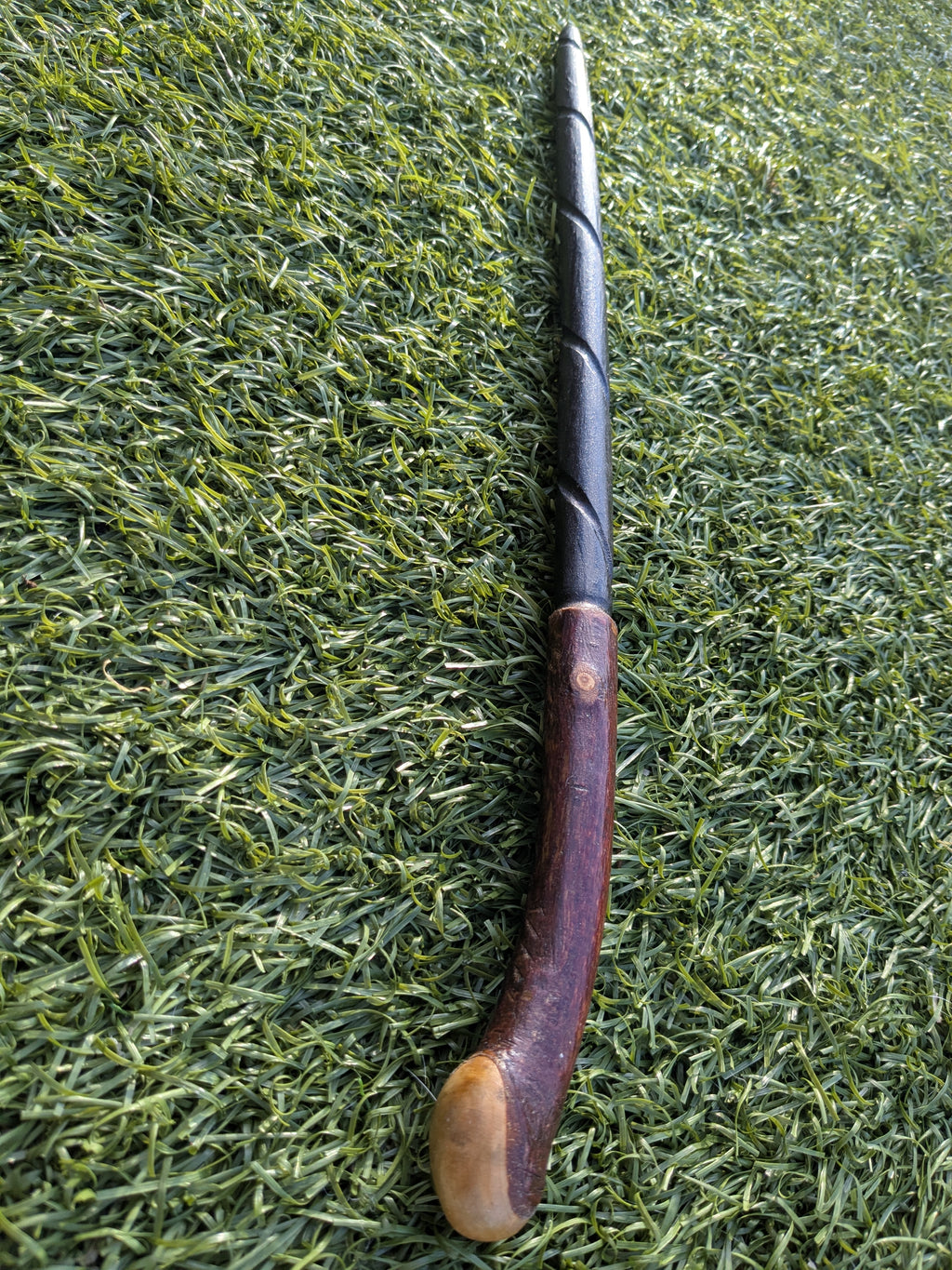 Blackthorn Wand